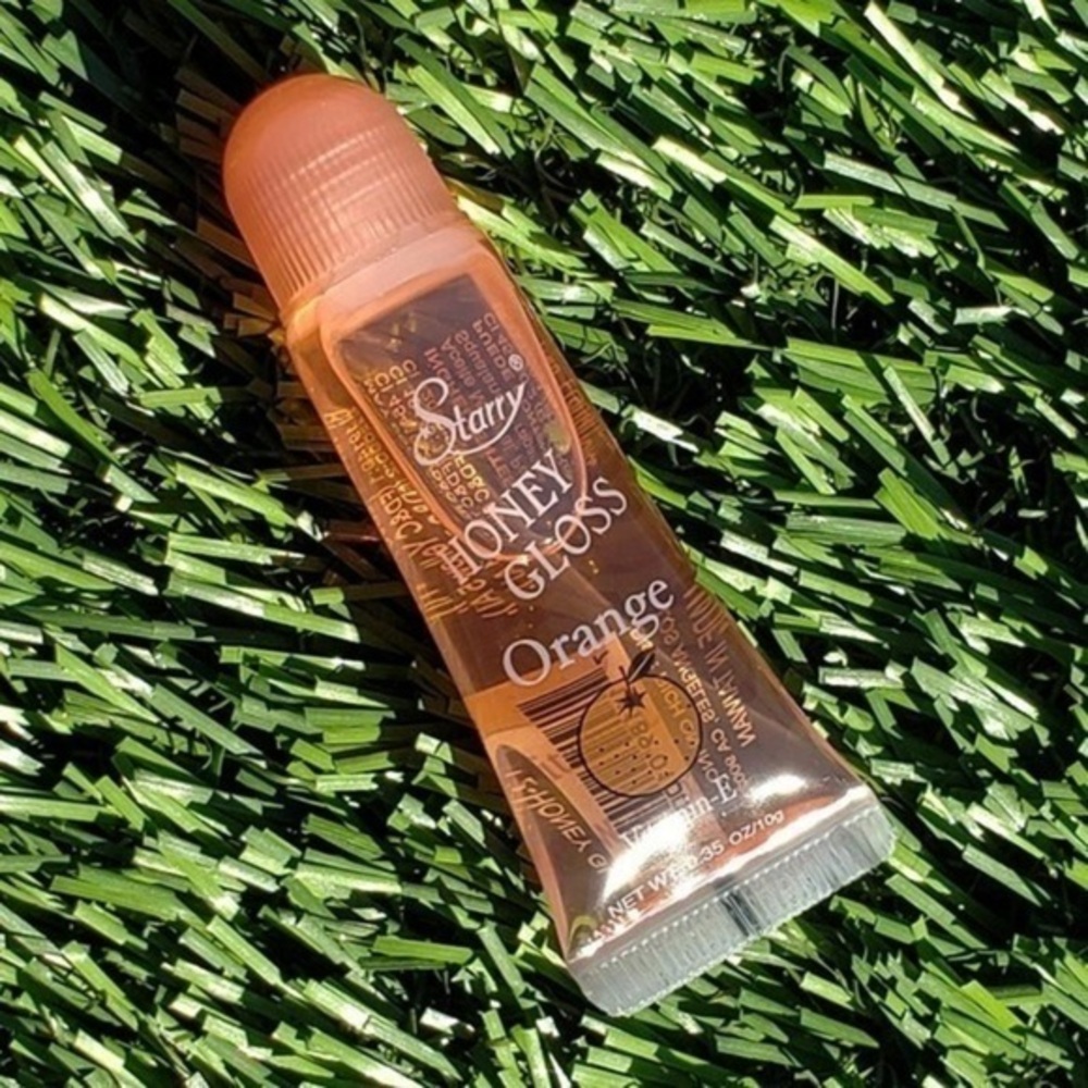 3/$16 🍊 Honey Lip Gloss in Orange